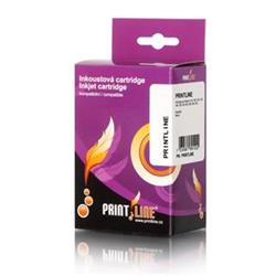 PRINTLINE kompatibilní cartridge s Brother LC-1280Bk, LC-1240Bk, black