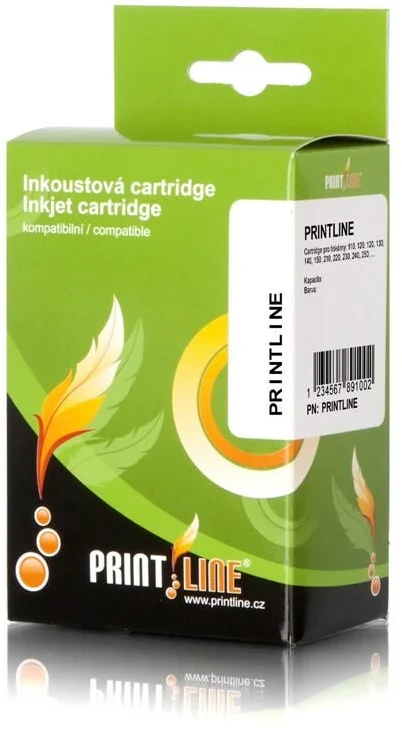 PRINTLINE kompatibilní cartridge s Epson 603XL, C13T03A3 (C13T03A34010), magenta, čip