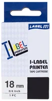 PRINTLINE kompatibilní páska s Casio XR-18YW1