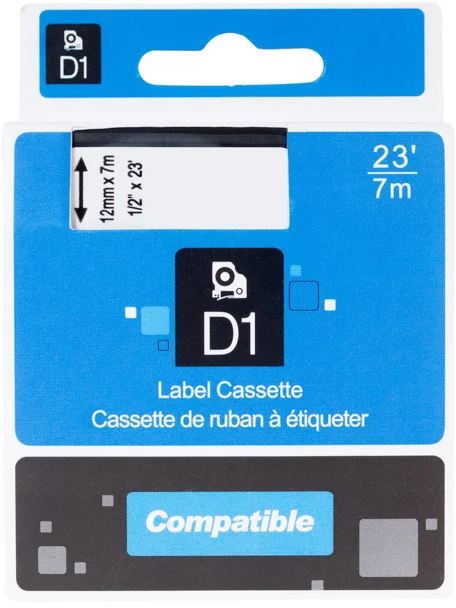 PRINTLINE kompatibilní páska s DYMO, 45011