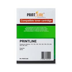 PRINTLINE kompatibilní toner s Brother TN-249, cyan( čip)