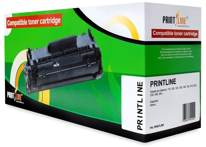 PRINTLINE kompatibilní toner s Canon C-EXV47, cyan