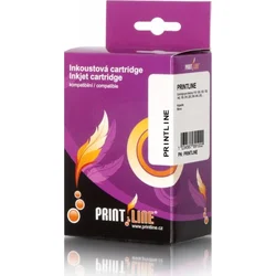 PRINTLINE kompatibilný cartridge s Brother LC-223, cyan PLCB40