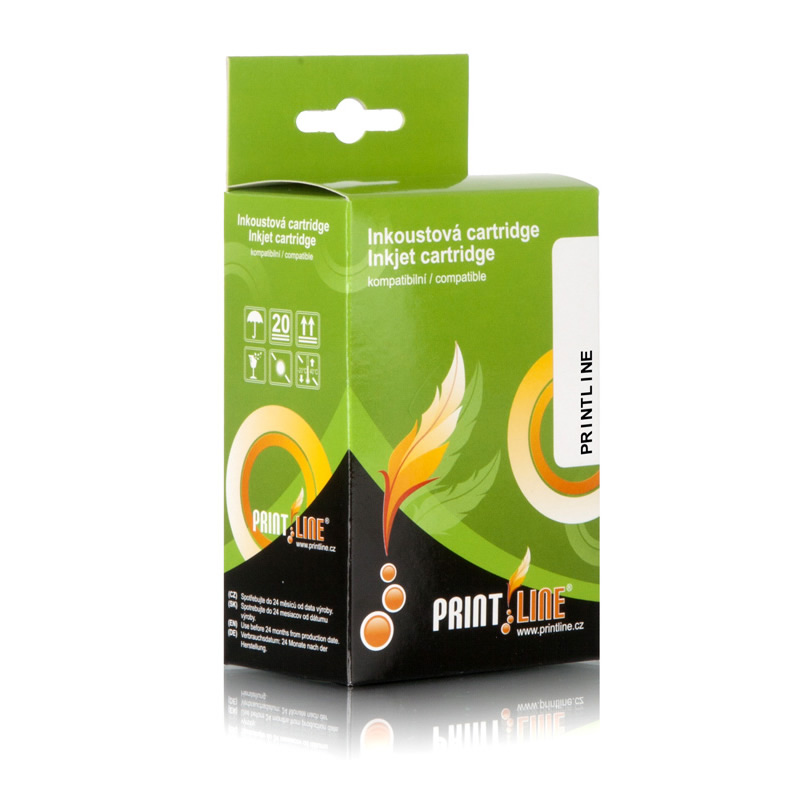 PRINTLINE kompatibilný cartridge s Epson T271340, 27XL, magenta PLCE115