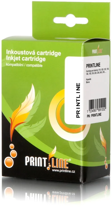 PRINTLINE kompatibilný cartridge s Epson T279140, 27XXL, black PLCE117