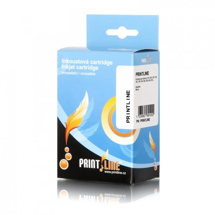 PRINTLINE kompatibilný cartridge s HP 364XL, CB322EE, Photo black, čip PLCH73