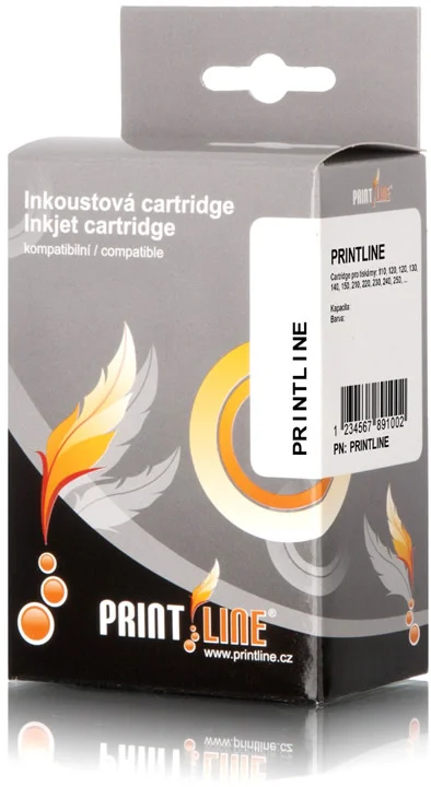 PRINTLINE kompatibilný cartridge s Lexmark 18C0035E, color PLCL13