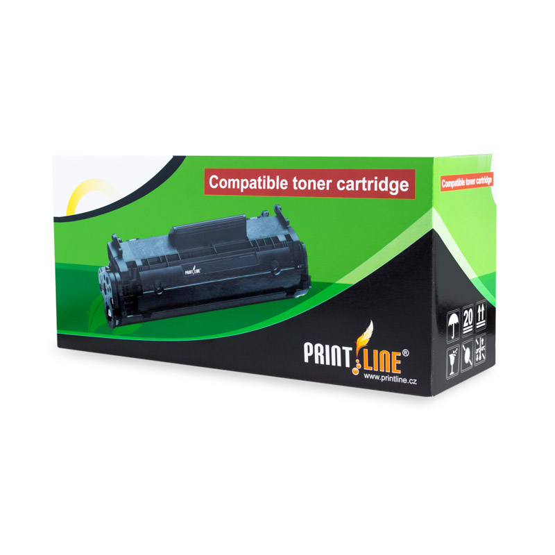 PRINTLINE kompatibilný toner s Epson C13S050582, S050582, black DE-C13S050582