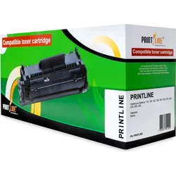 PRINTLINE kompatibilný toner s Minolta TN-321K, black DM-TN321K