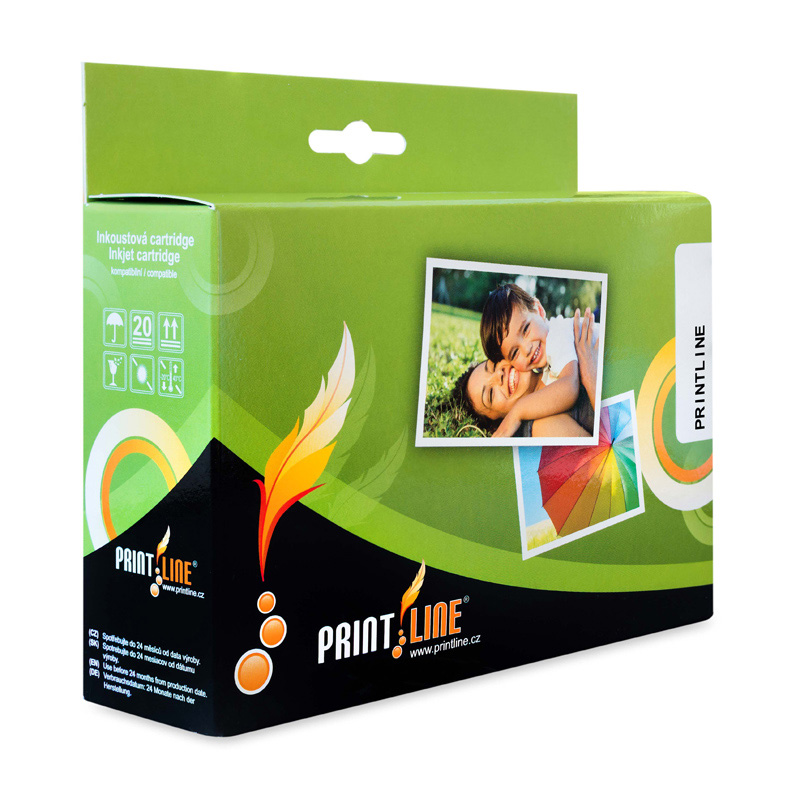 PRINTLINE Multipack kompatibilní s Epson T0807