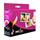 PRINTLINE Multipack kompatibilný s Brother LC-123XL C, M, Y, BK PLMB07