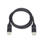 Pripojovací kábel PremiumCord DisplayPort 1.2 M/M, pozlátené konektory, 3 m