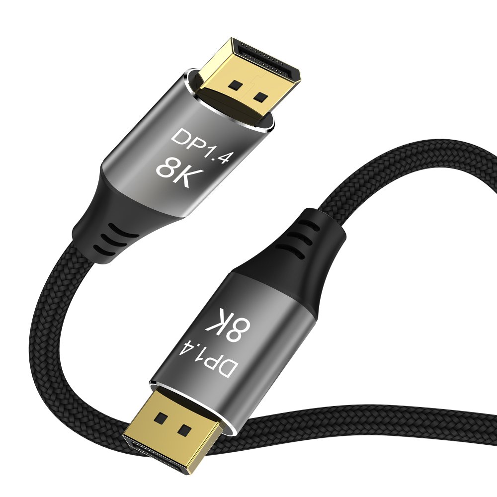 Pripojovací kábel PremiumCord DisplayPort 1.4
