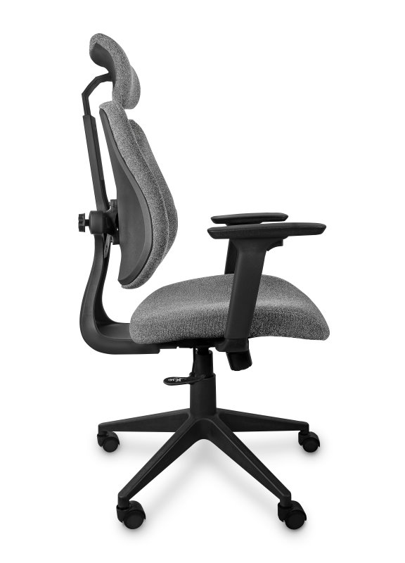 Pripojte sa na zdravie Kancelárska stolička SigmaPro GREY