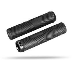 PRO Dual Lock Sport, černé, 30x132,5mm PRGP0054 - Příslušenství na kolo - Gripy a omotávky