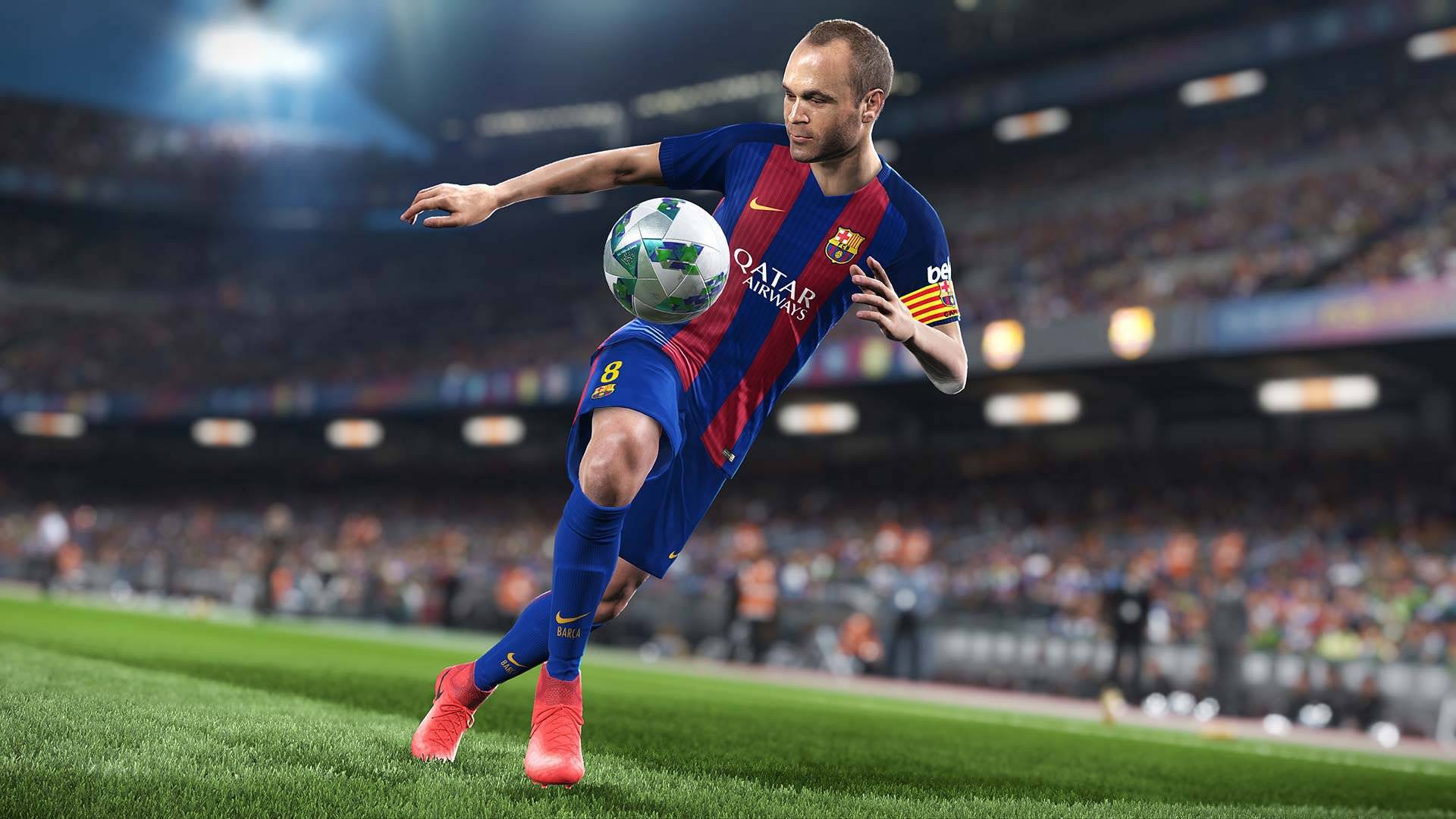 Pro Evolution Soccer 2018 | PES 2018 elektronická licencia