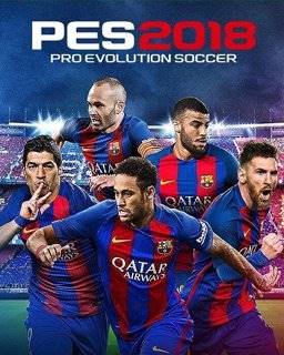 Pro Evolution Soccer 2018 | PES 2018 elektronická licencia