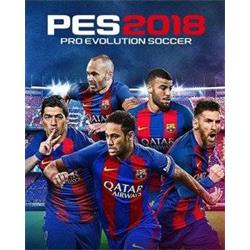 Pro Evolution Soccer 2018 | PES 2018 elektronická licencia