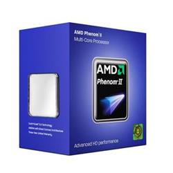 Procesor AMD Phenom II QUAD X4 965 BLACK (3.4GHz, 8MB, socket AM3, 125W) Box