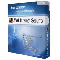 Prodloužení AVG Internet Security Network 8, 5 lic. (12 m.) RK Obálka