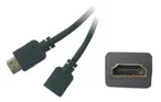Prodlužovací kabel HDMI-HDMI 3m kphdmf3 - Kabely + redukce