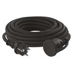 Prodlužovací Kabel 1 zásuvka 3x2,5 mm2 10 m černý P01710R EMOS