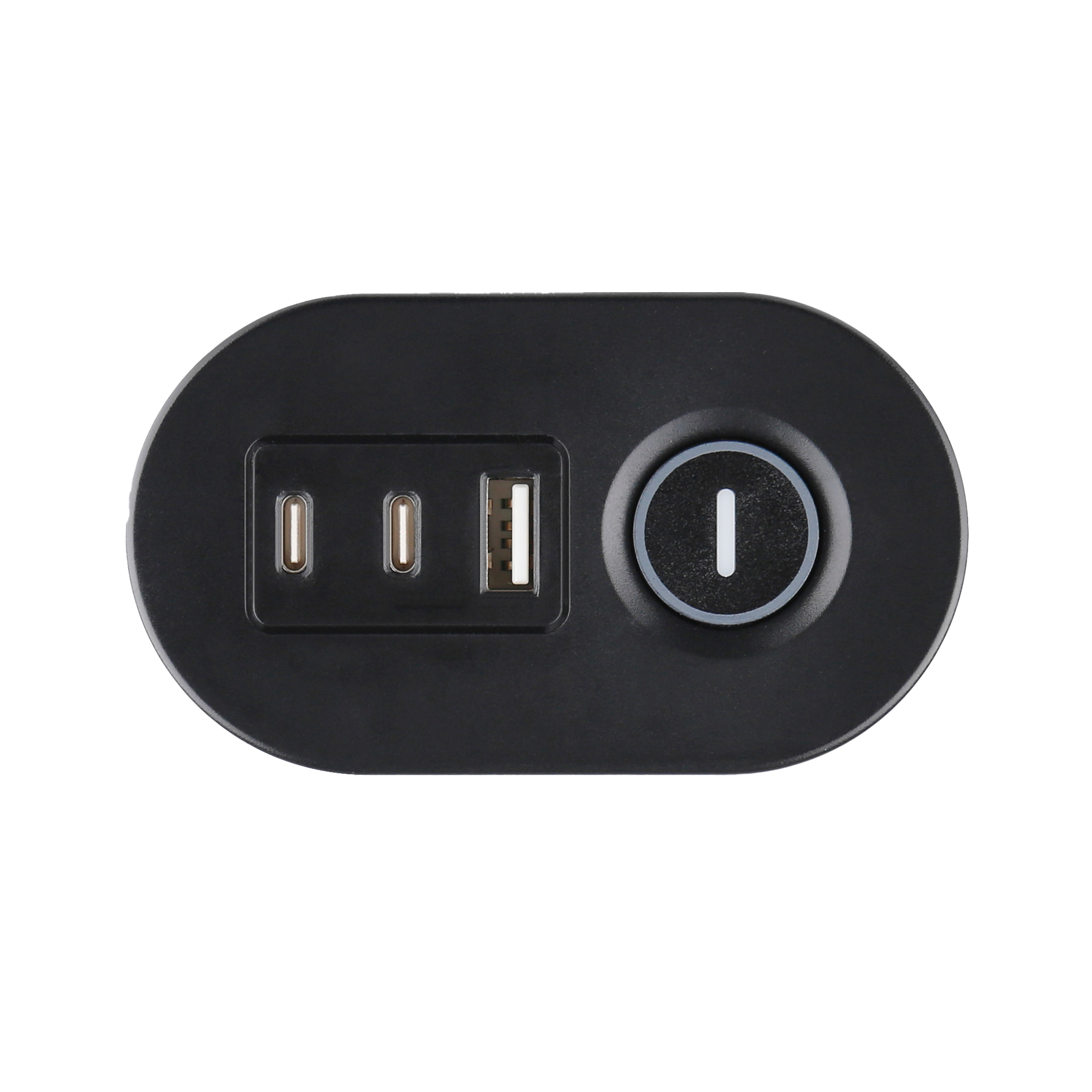 Prodlužovací zásuvka s USB Viking R33S
