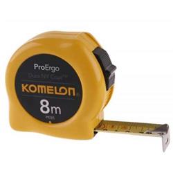 ProErgo CE meter, 8 m x 25 mm, KOMELON