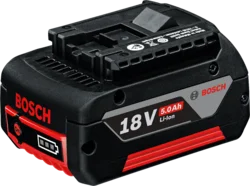 Profesionálna batéria Bosch GBA 18V 5,0 Ah