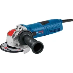 Profesionálna uhlová brúska Bosch GWX 13-125 S (X-LOCK)
