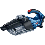 Profesionálny akumulátorový vysávač Bosch GAS 18V-1