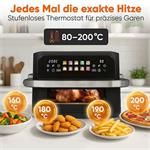 ProfiCook FR 1313 H 