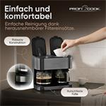 ProfiCook KAD 1308 dix