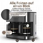 ProfiCook KAD 1308 dix