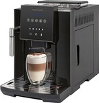ProfiCook KAV 1281 Plne automatický kávovar s mlynčekom, tryskou na mlieko a dotykovým ovládaním