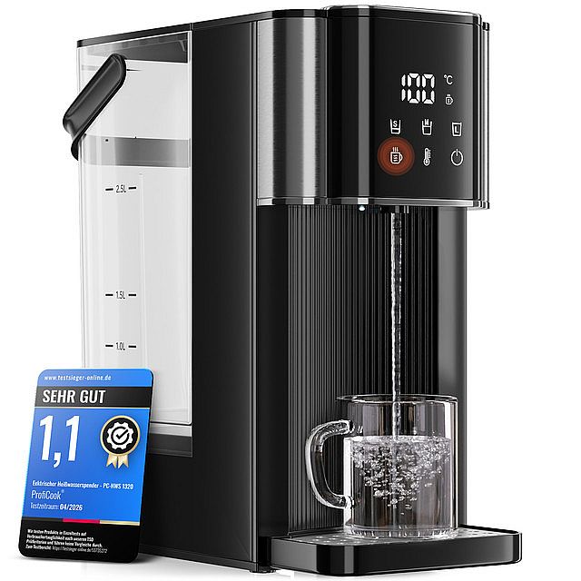 ProfiCook PC-HWS 1320