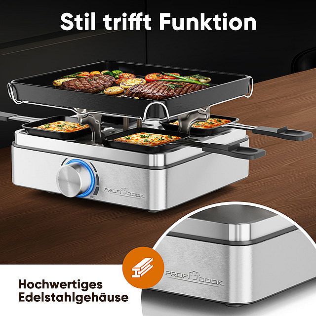 ProfiCook RG 1301