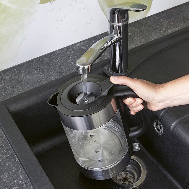 ProfiCook WKS 1322 G inox