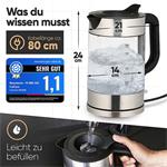 ProfiCook WKS 1322 G inox