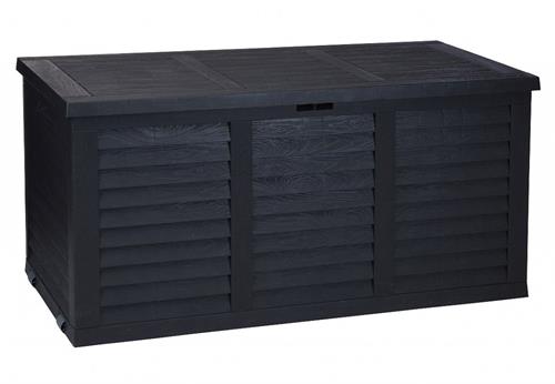 PROGARDEN Zahradní box úložný 380 l 