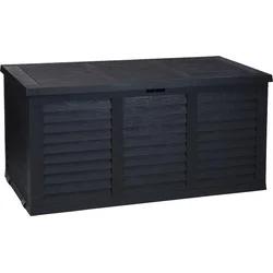 PROGARDEN Zahradní box úložný 380 l 