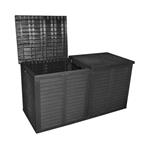 PROGARDEN Zahradní box úložný 750 l 