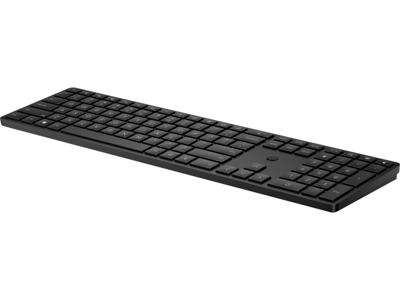 Programovateľná bezdrôtová klávesnica HP 455