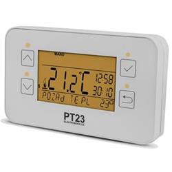 Programovateľný termostat ELEKTROBOCK s dotykovým ovládaním PT23