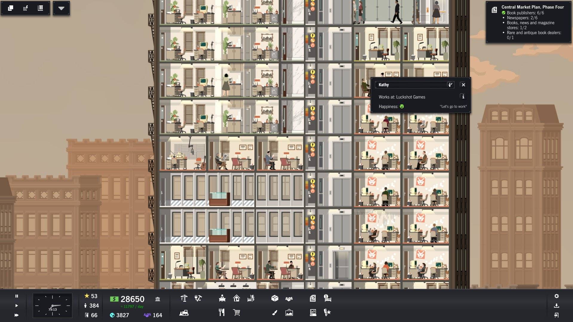 Project Highrise London Life elektronická licence