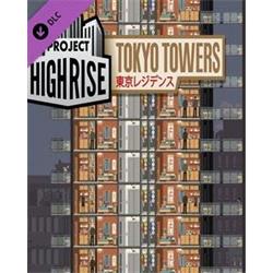 Project Highrise Tokyo Towers elektronická licence