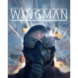Project Wingman elektronická licence