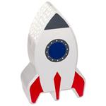 Projekčná lampa Rocket Star