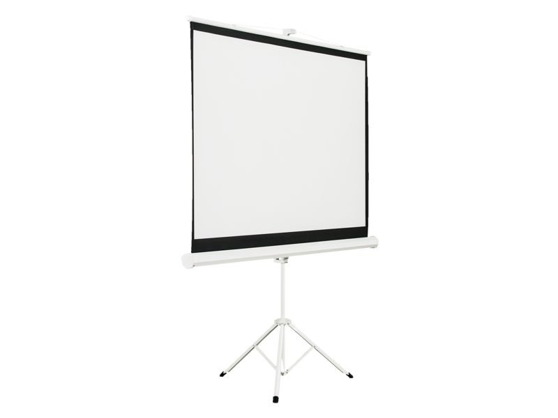 Projekčné plátno Aveli 175x109cm, 16:10, statív