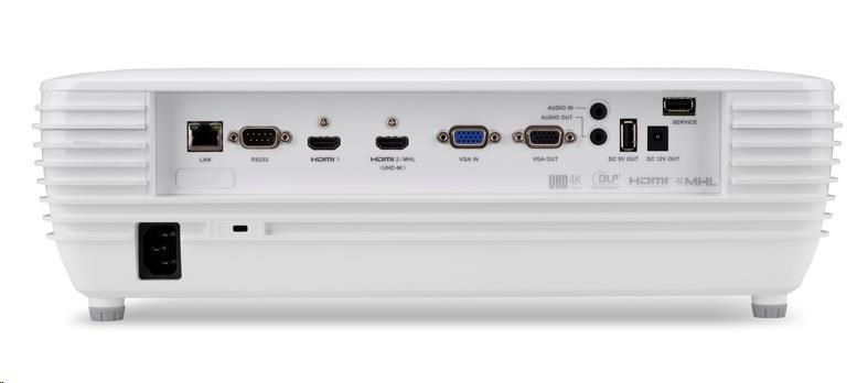 Projektor Acer Smart M511 (MR.JUU11.00M)